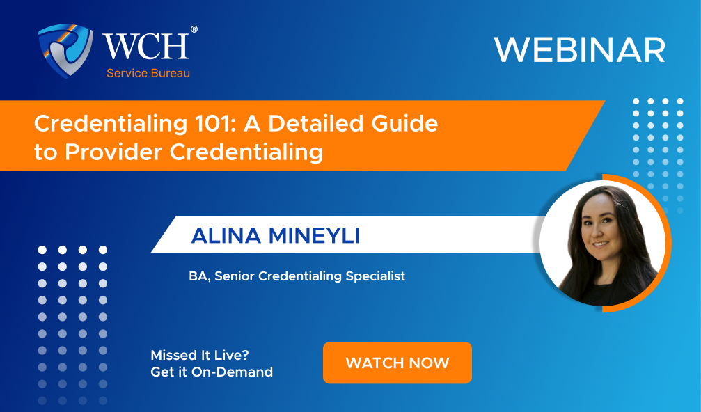 Credentialing 101: A Detailed Guide to Provider Credentialing
